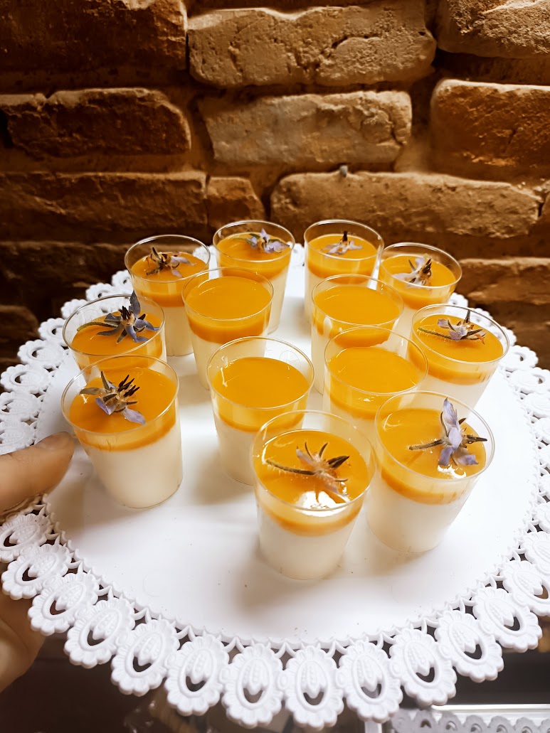 La boite a nat -dessert maison - traiteur Tarn