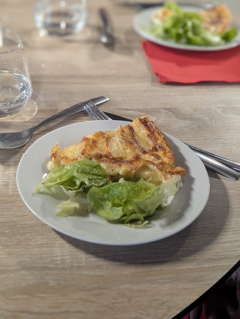 La boite a nat - plateau repas - traiteur Tarn